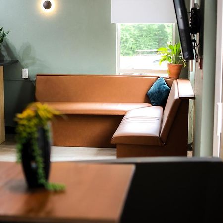 Metro Inns Newcastle Экстерьер фото