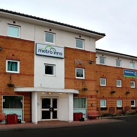 Metro Inns Newcastle Экстерьер фото