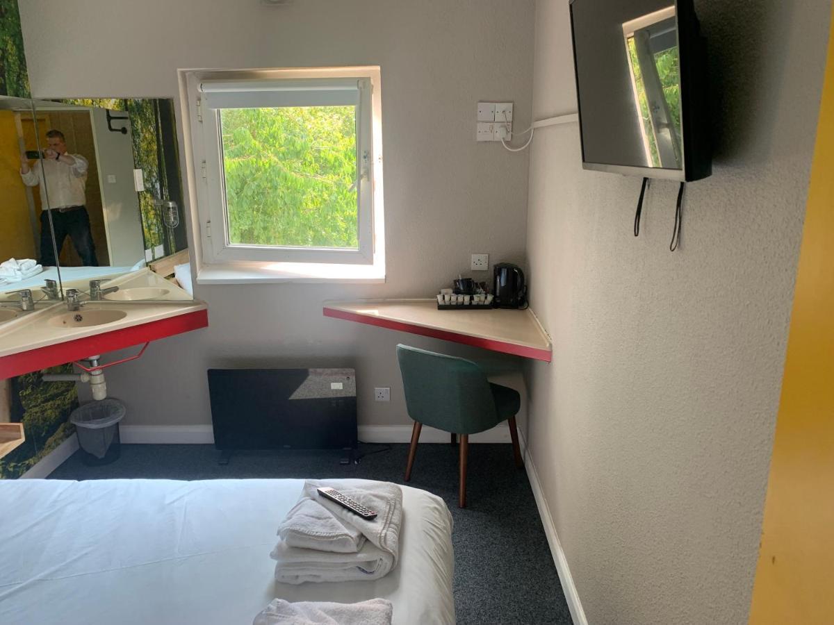 Metro Inns Newcastle Экстерьер фото