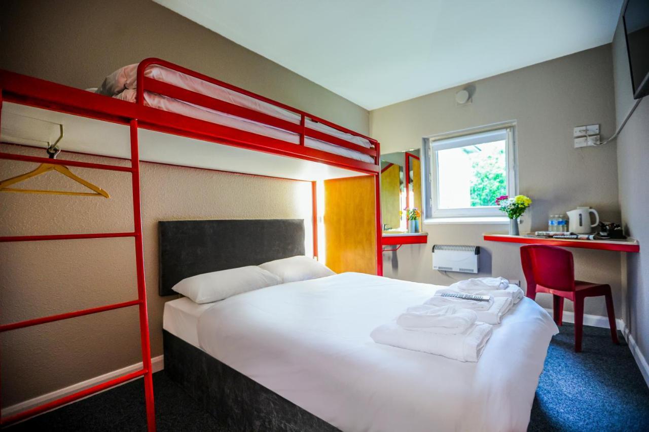Metro Inns Newcastle Экстерьер фото