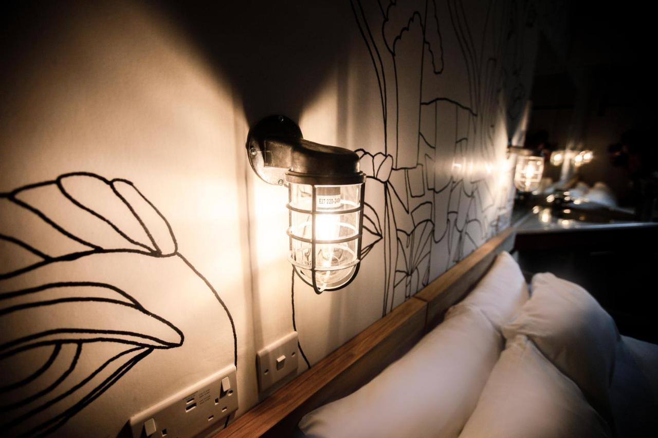 Metro Inns Newcastle Экстерьер фото