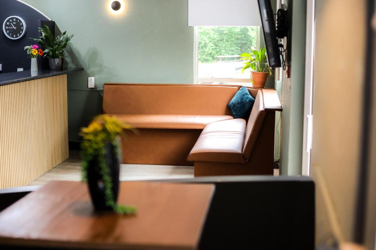 Metro Inns Newcastle Экстерьер фото