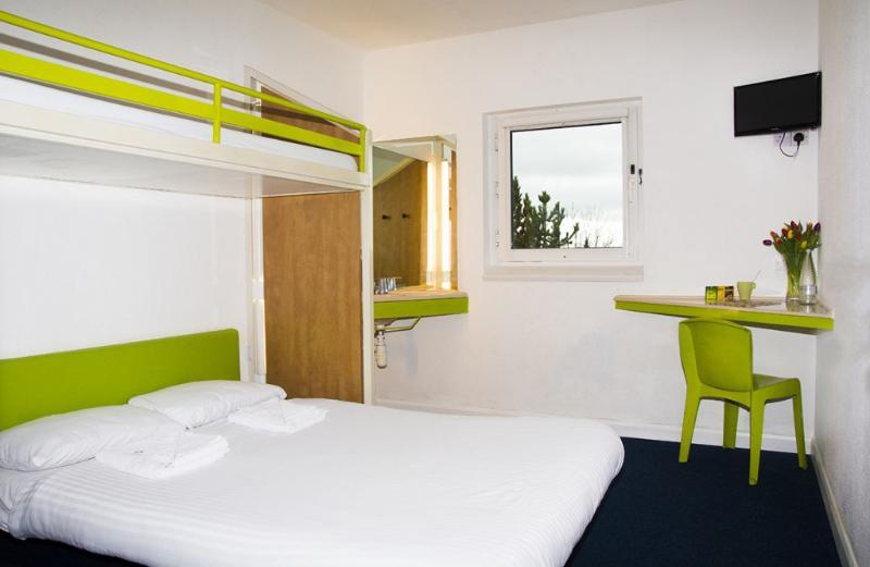 Metro Inns Newcastle Экстерьер фото